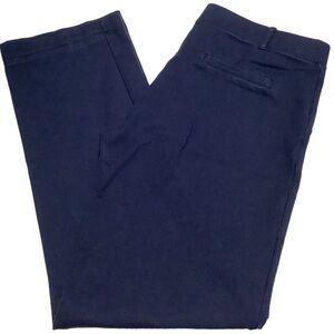 SAN FRANCISCO‎ Navy Pull on Pants Size L